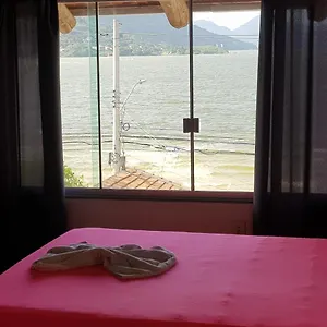 Panorâmica Casa de hóspedes Florianópolis