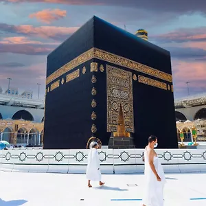 Dar Al Tawhid Intercontinental Makkah By Ihg Otel Mekke