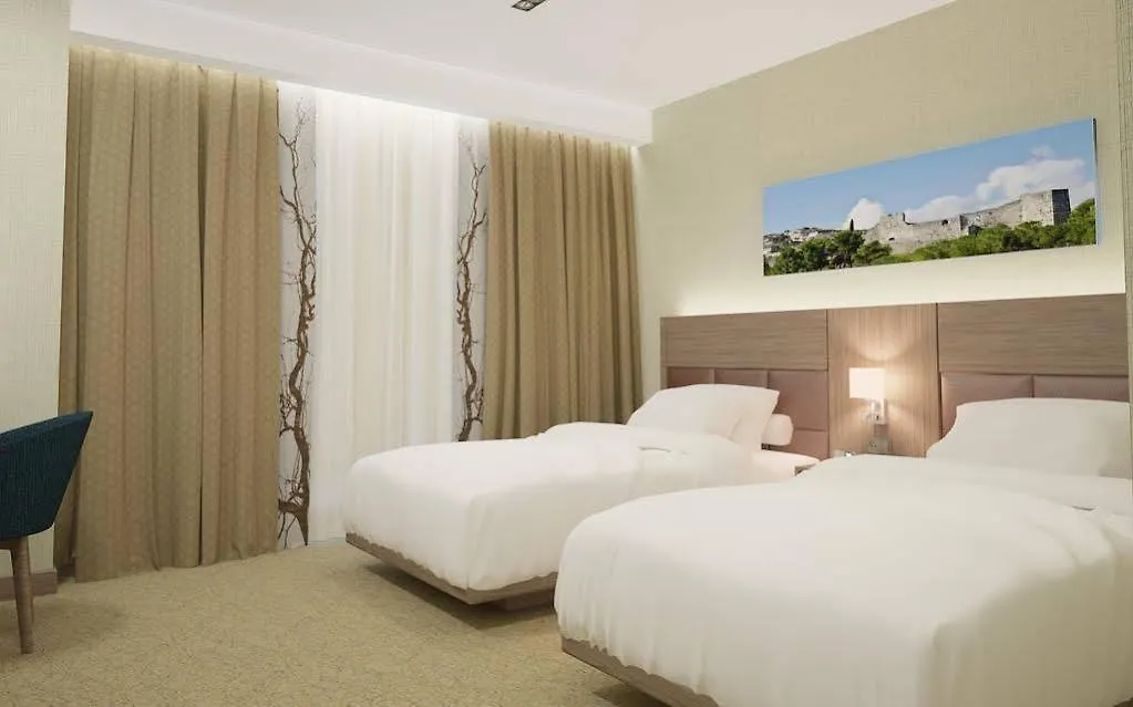 Hilton Garden Inn Tirana 4*,  Albania