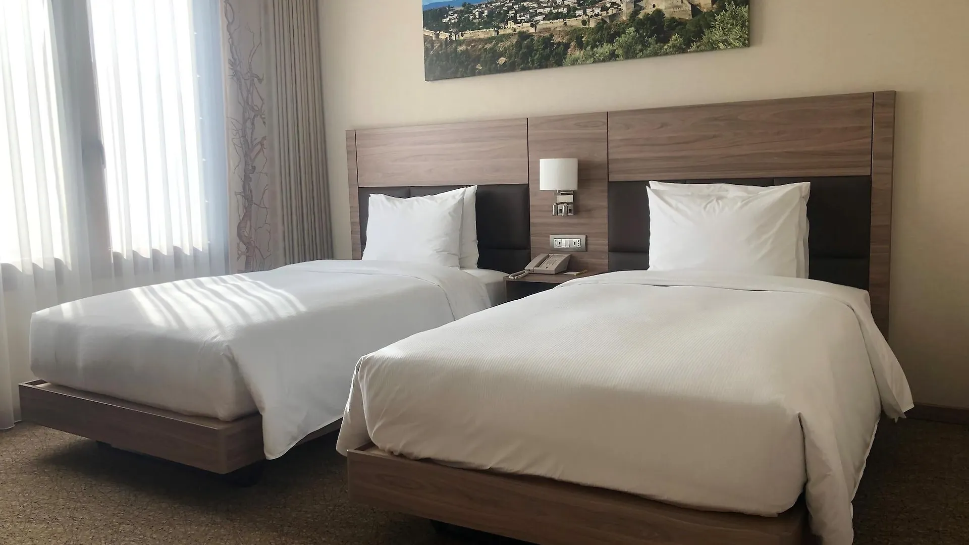 Ξενοδοχείο Hilton Garden Inn Τίρανα