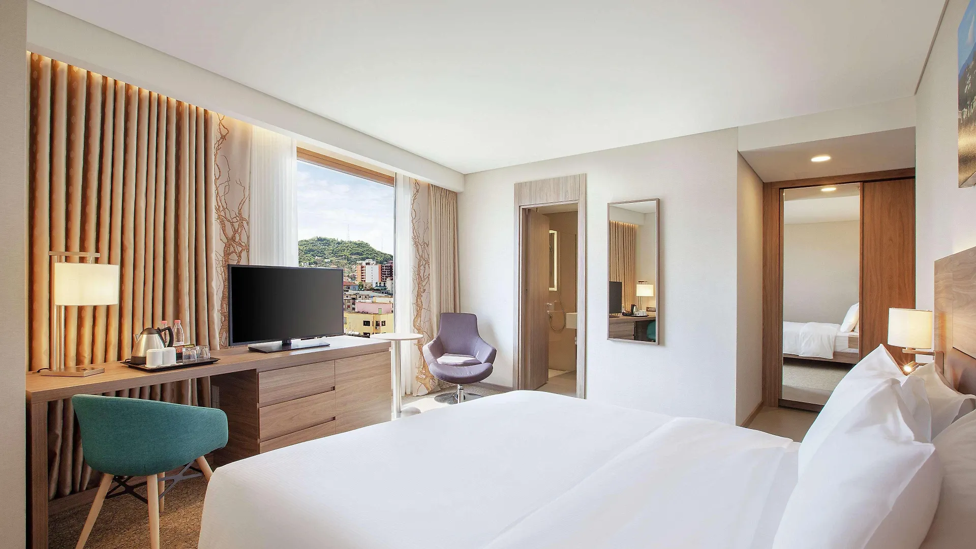 Hilton Garden Inn Τίρανα Ξενοδοχείο