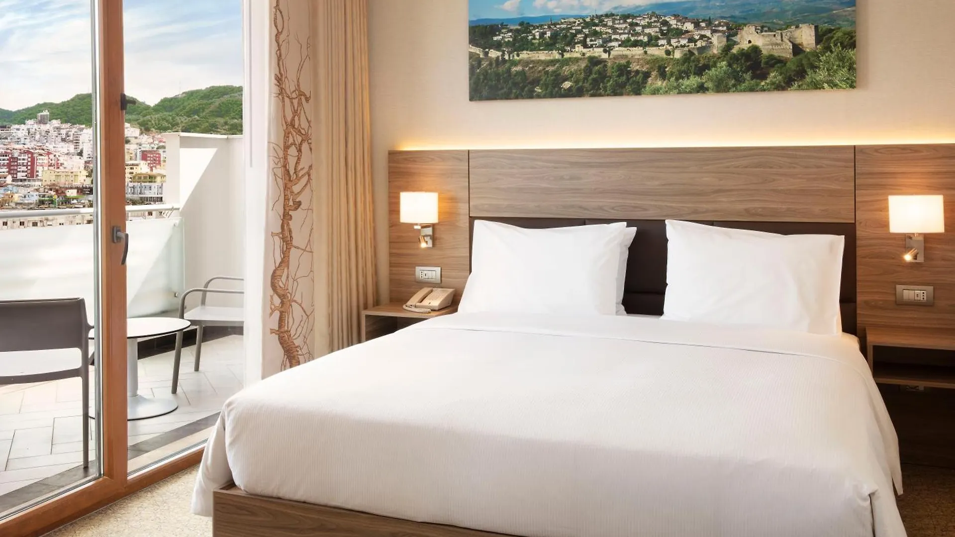 Hilton Garden Inn Tirana Albania