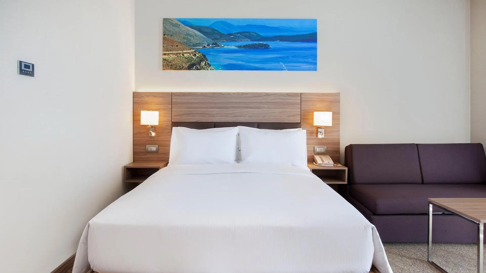Hilton Garden Inn Τίρανα Αλβανία