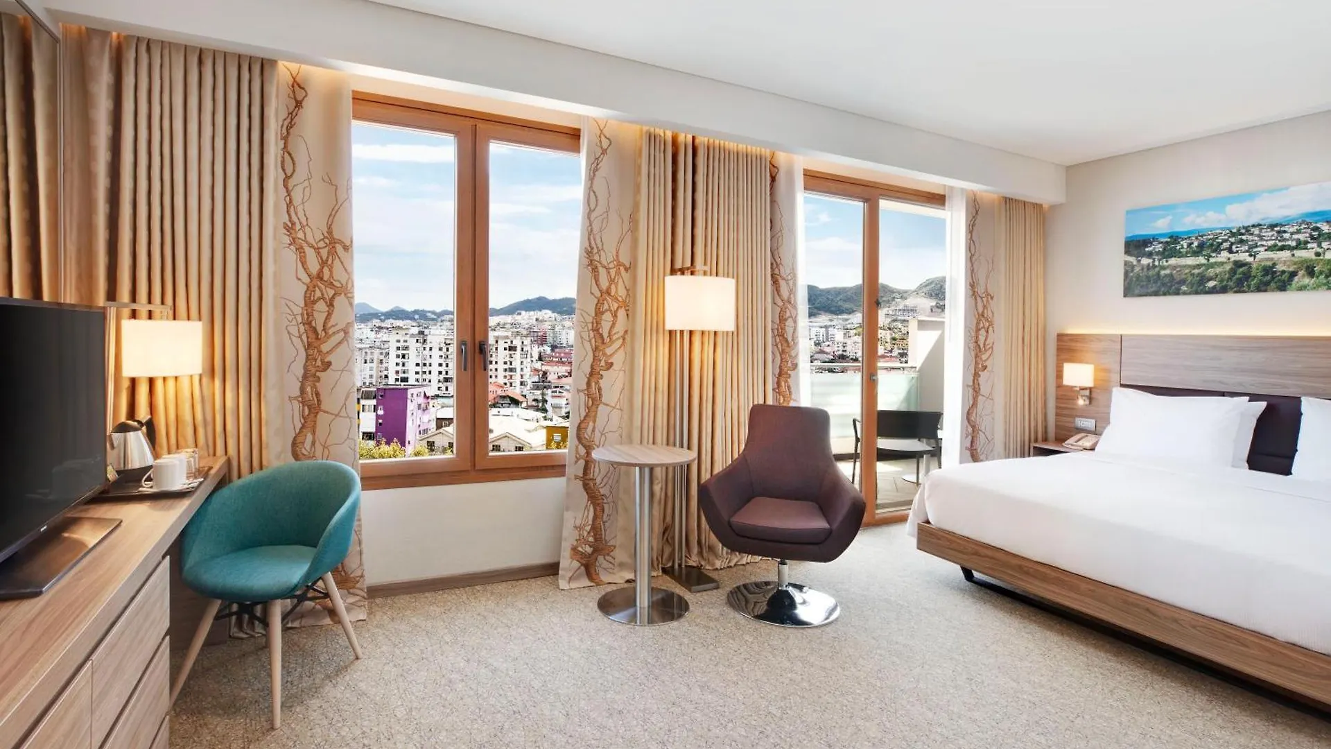 Hilton Garden Inn Tirana