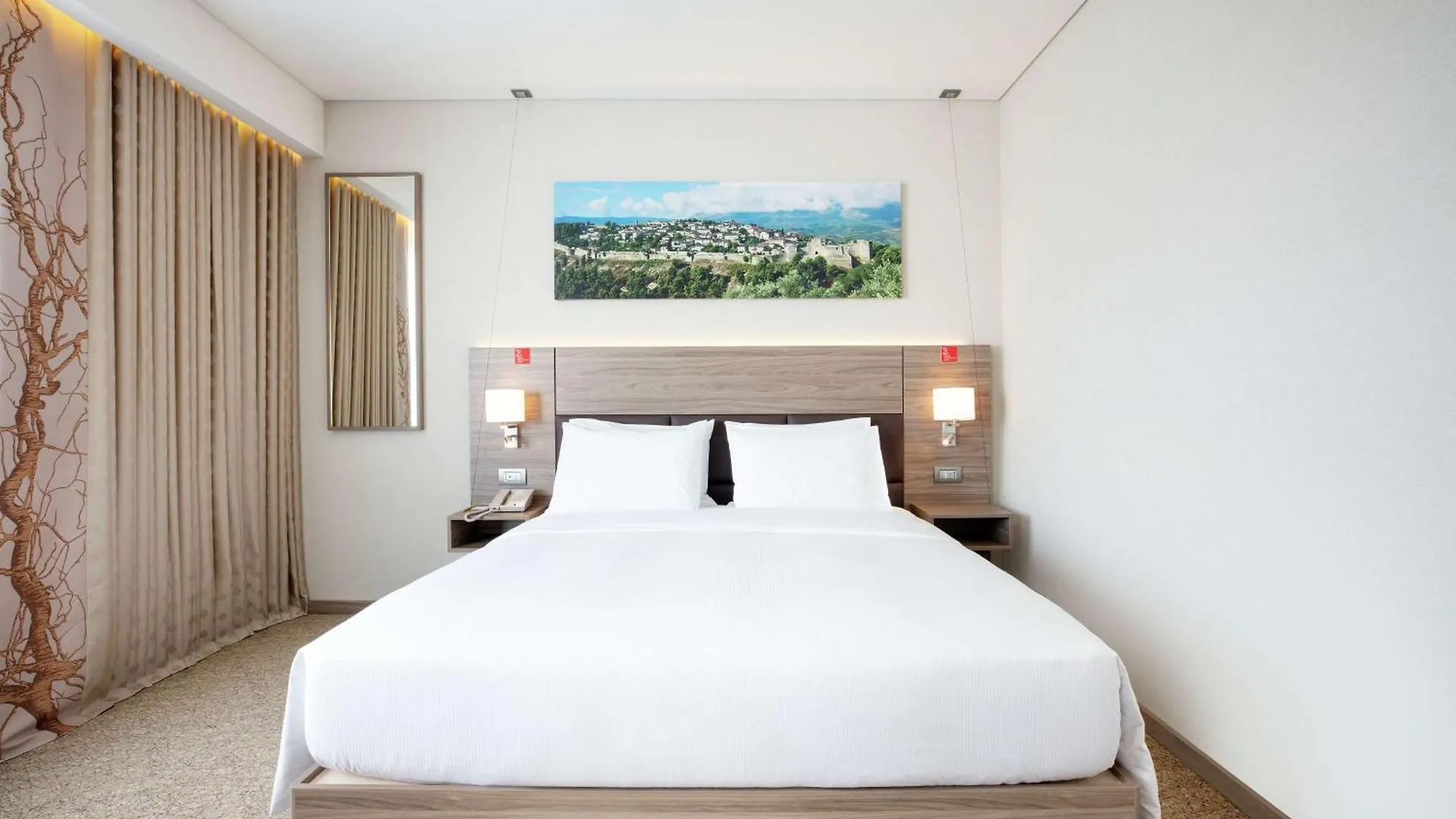 Hilton Garden Inn Τίρανα