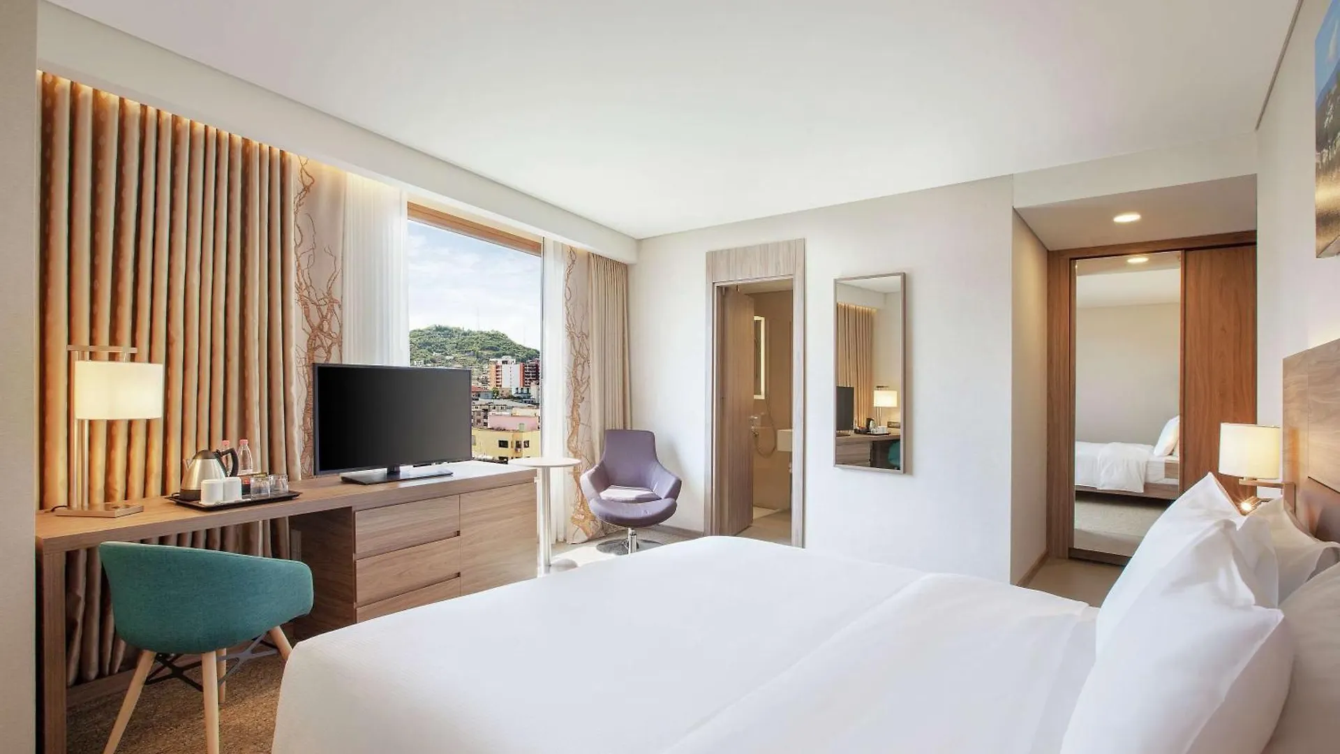 Ξενοδοχείο Hilton Garden Inn Τίρανα