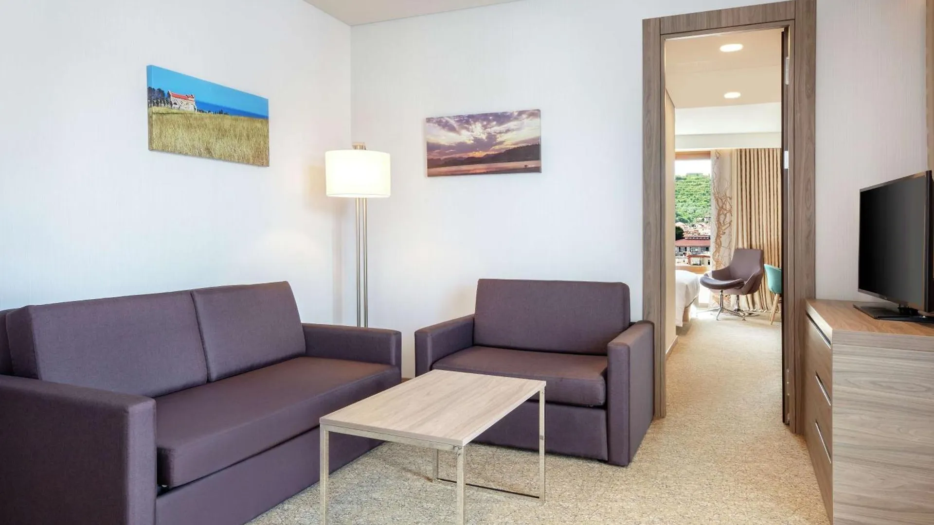 **** Hotel Hilton Garden Inn Tirana Albania