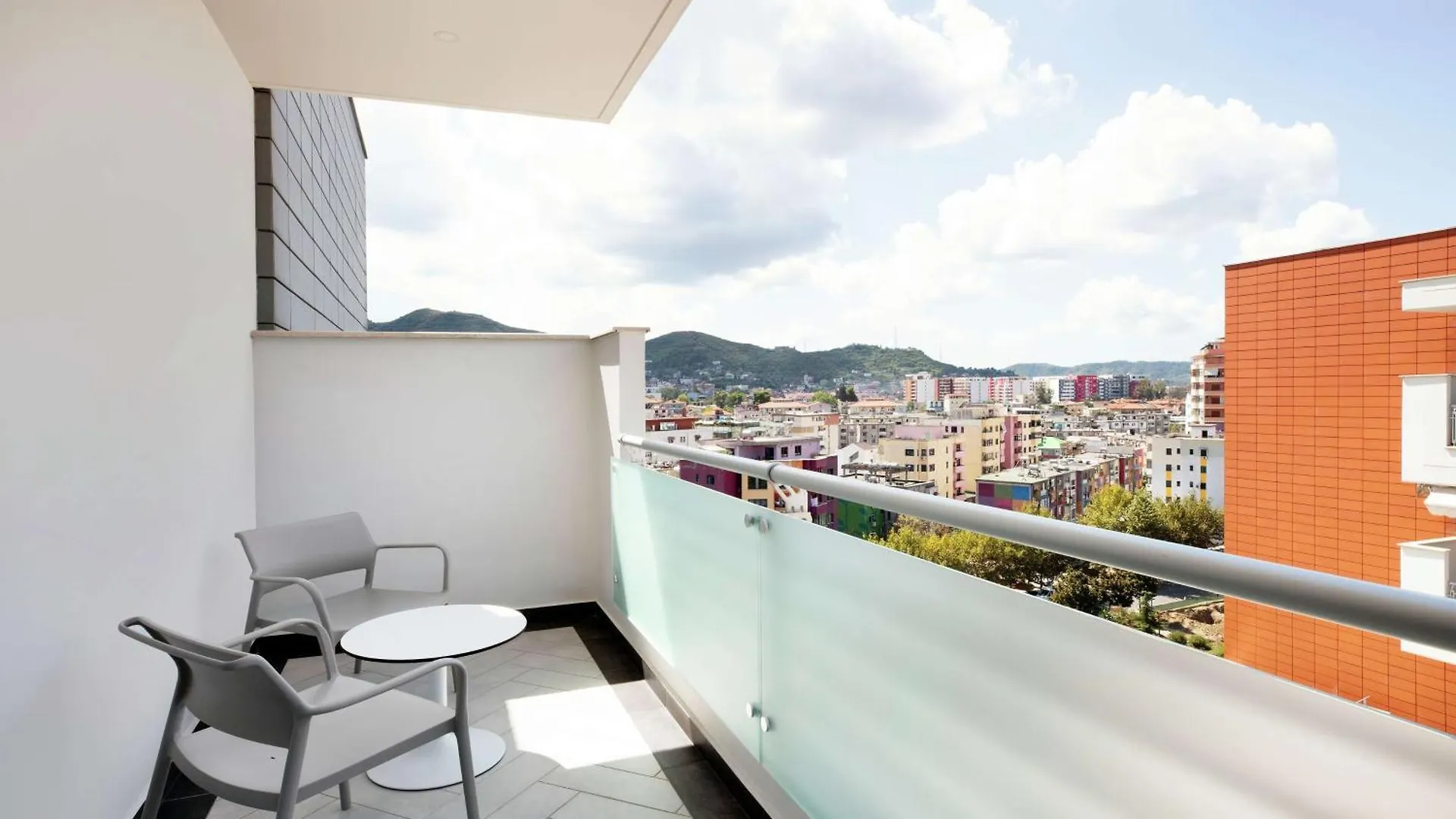 Hotel Hilton Garden Inn Tirana