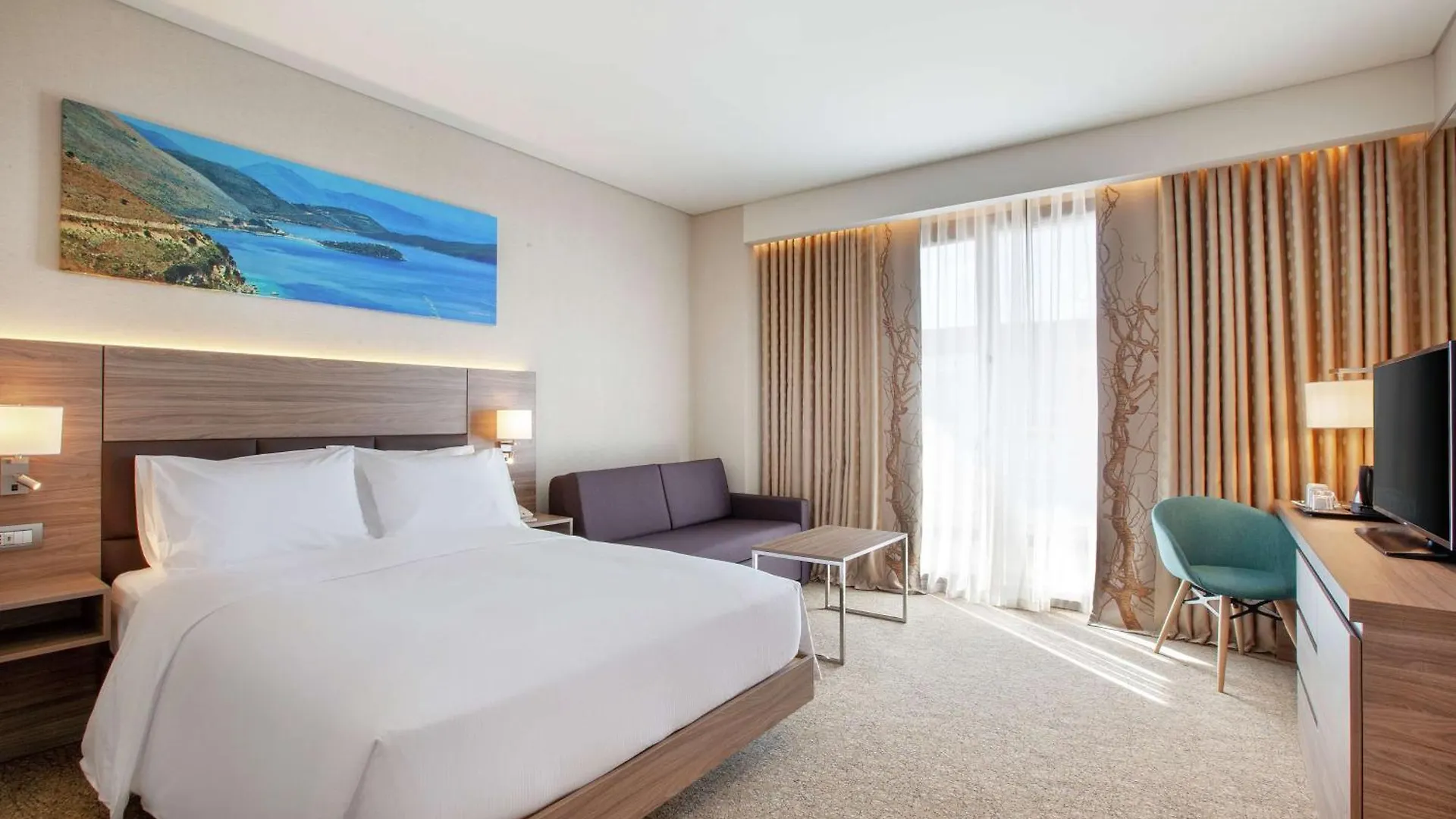 Hilton Garden Inn Tirana Hotel