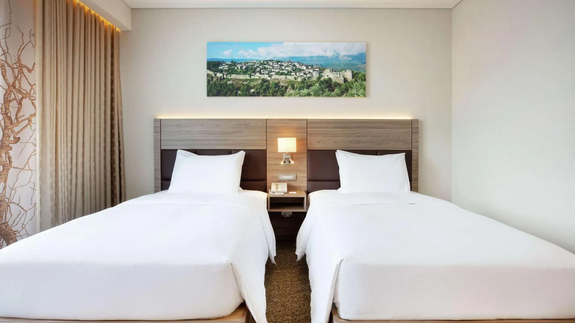 Ξενοδοχείο Hilton Garden Inn Τίρανα