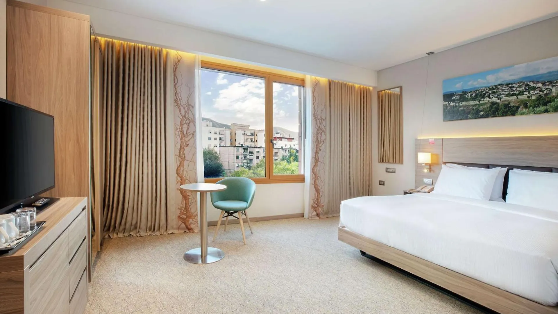 Hilton Garden Inn Τίρανα