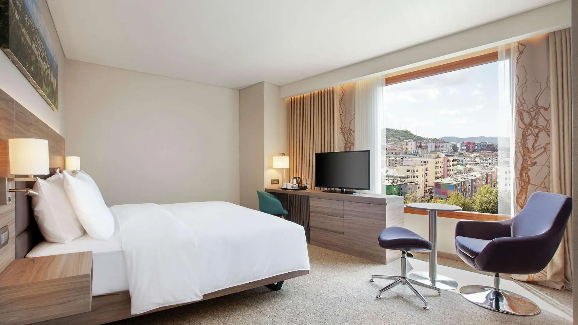 Hilton Garden Inn Τίρανα Ξενοδοχείο