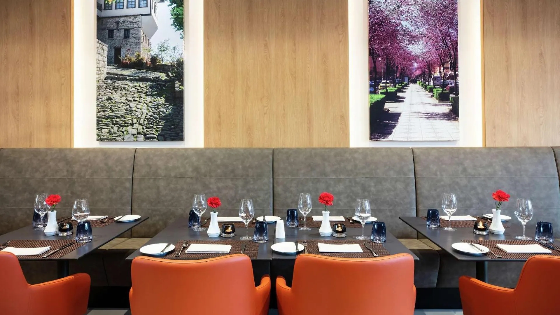 Hilton Garden Inn Τίρανα 4*,