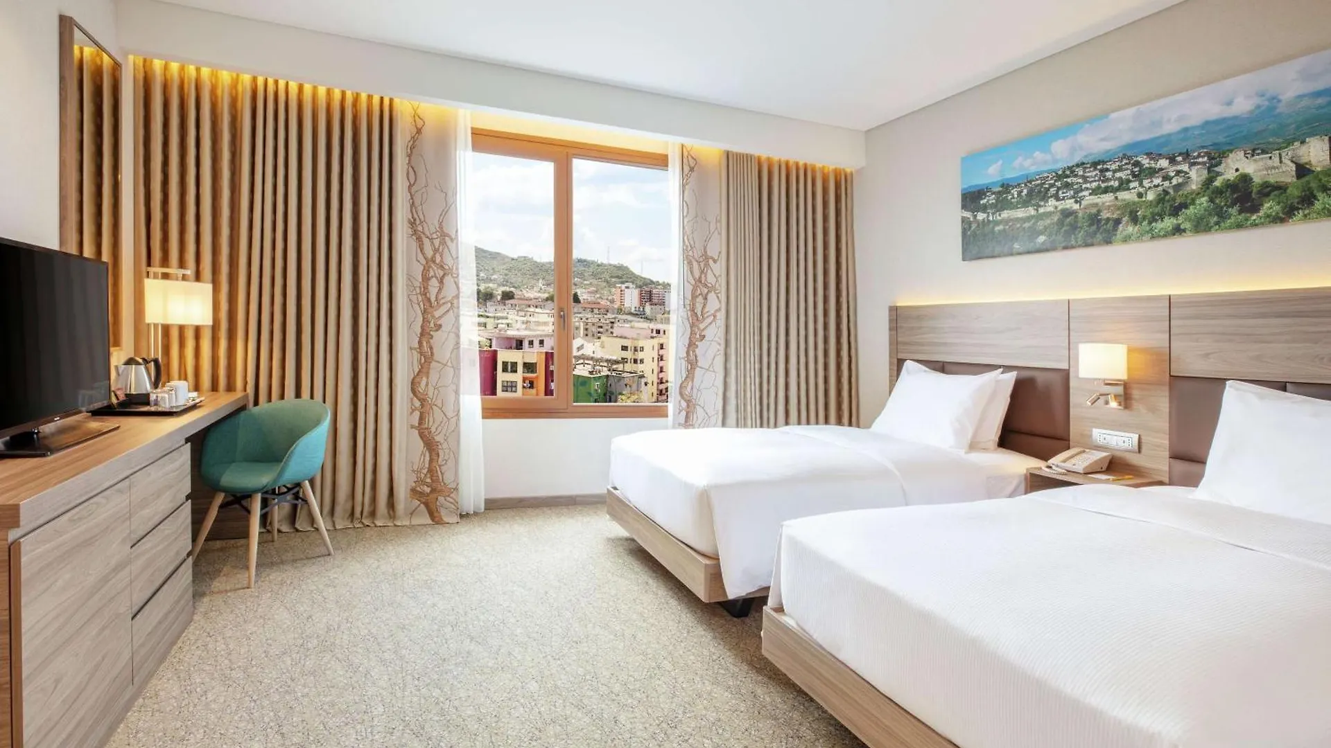 **** Hotel Hilton Garden Inn Tirana Albania