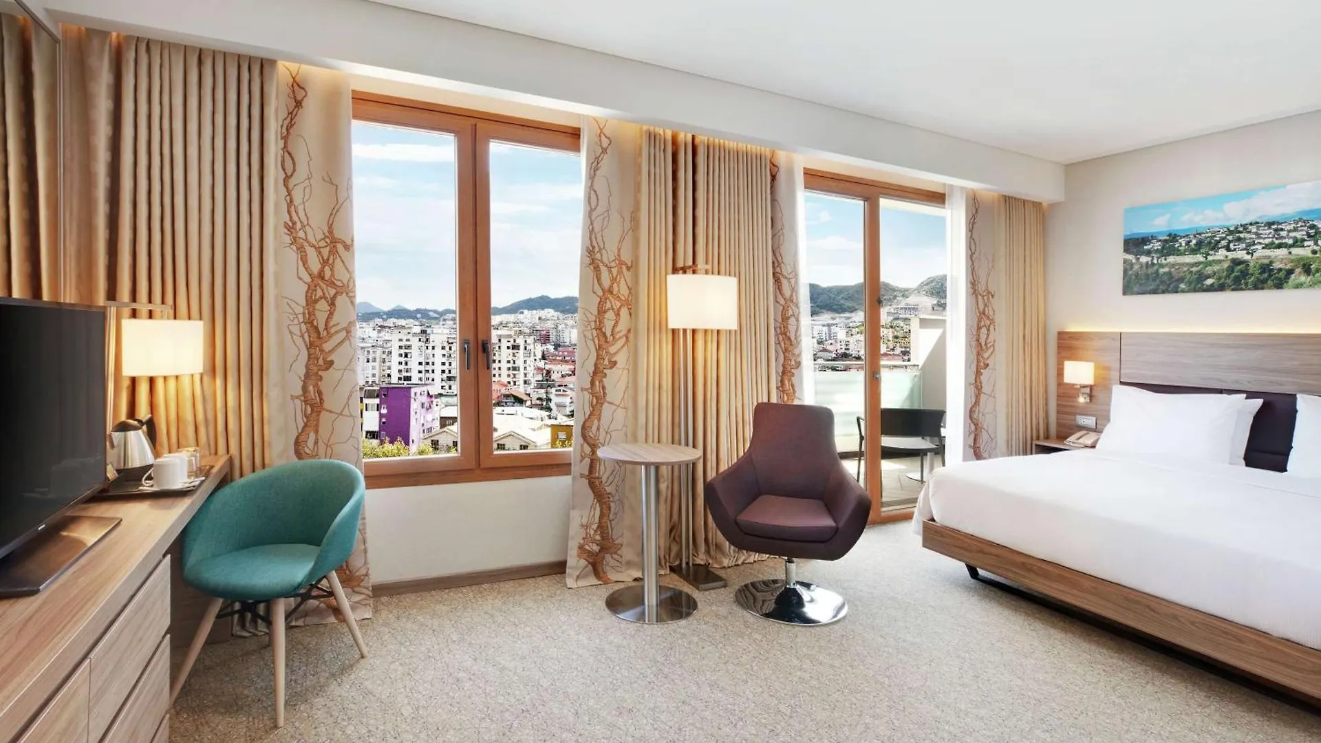 Hilton Garden Inn Tirana Hotel