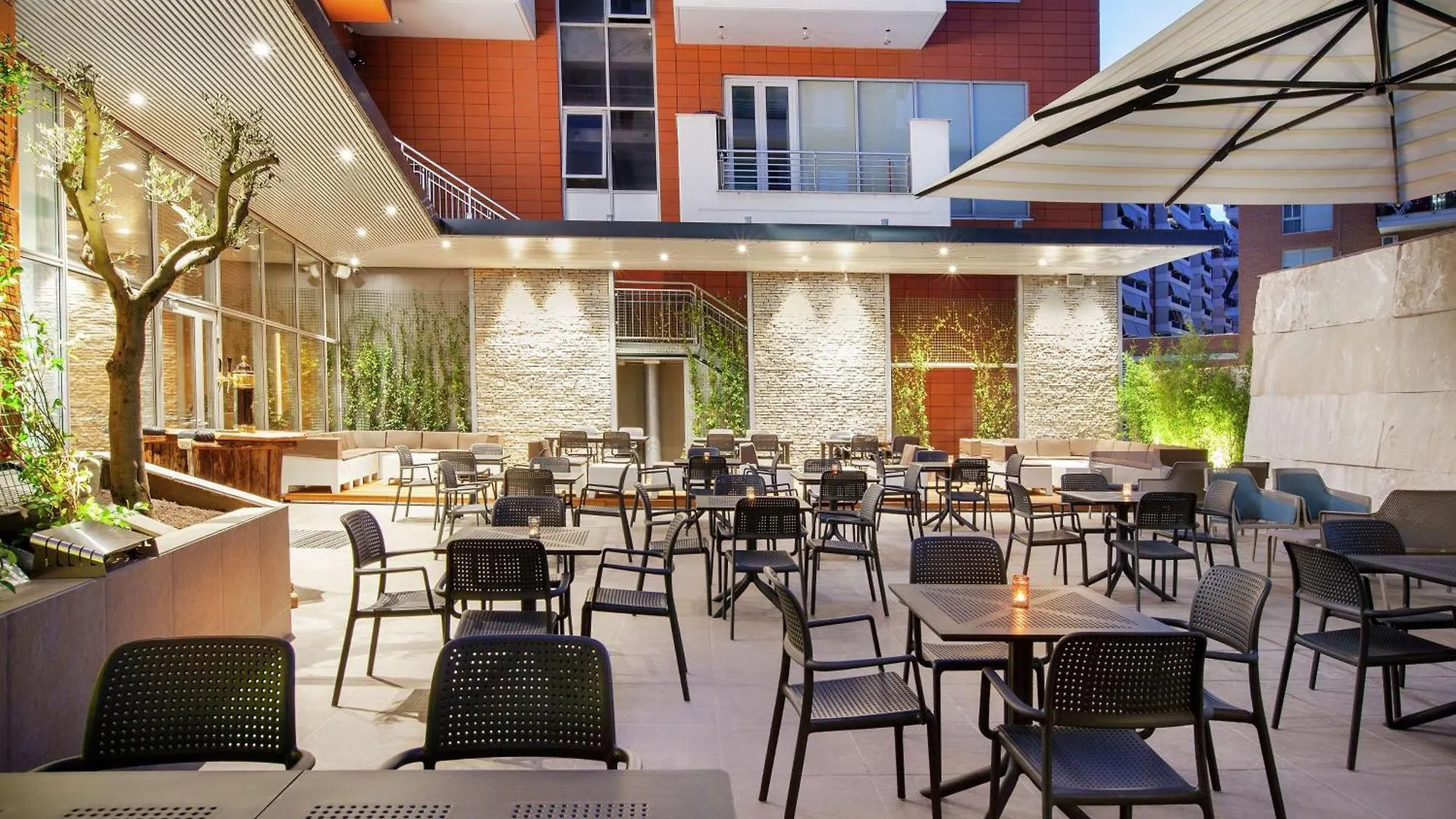 Hilton Garden Inn Τίρανα Ξενοδοχείο