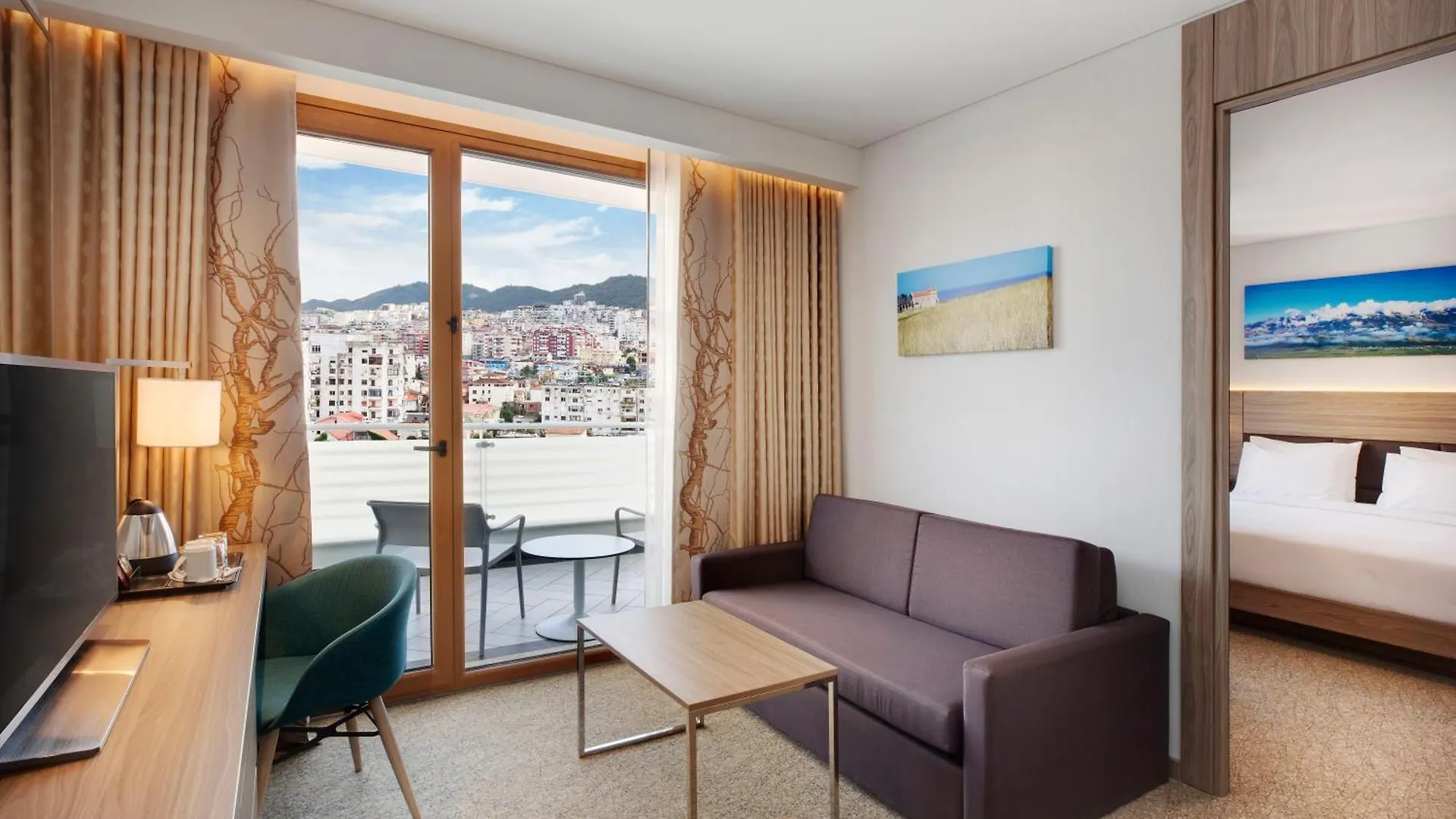 Ξενοδοχείο Hilton Garden Inn Τίρανα