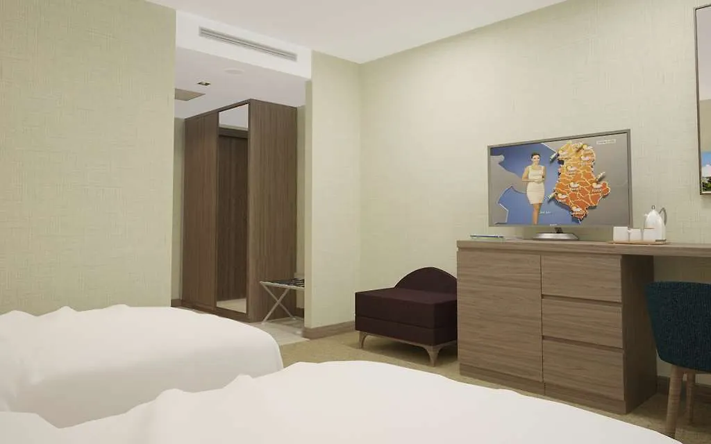 Hilton Garden Inn Τίρανα Ξενοδοχείο