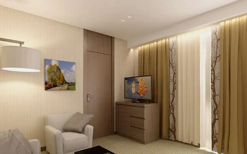 Hilton Garden Inn Τίρανα Ξενοδοχείο