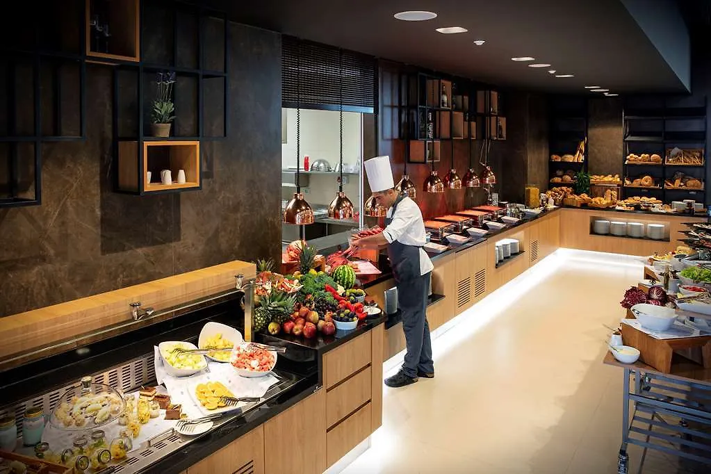 Hilton Garden Inn Τίρανα Ξενοδοχείο