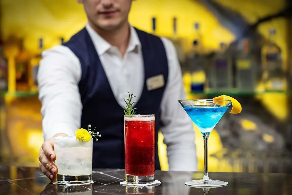 Ξενοδοχείο Hilton Garden Inn Τίρανα